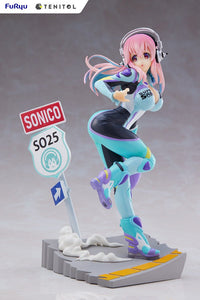 Nekotwo [Pre-order] TENITOL - Super Sonico Prize Figure FuRyu Corporation