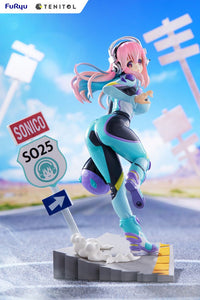 Nekotwo [Pre-order] TENITOL - Super Sonico Prize Figure FuRyu Corporation