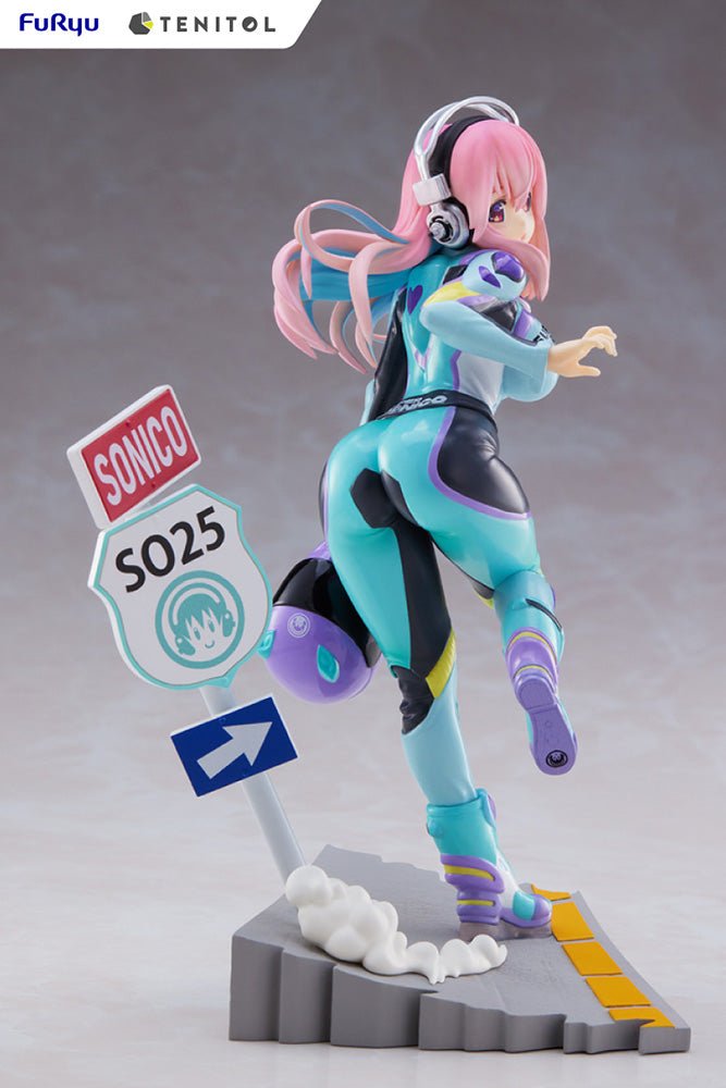 Nekotwo [Pre-order] TENITOL - Super Sonico Prize Figure FuRyu Corporation