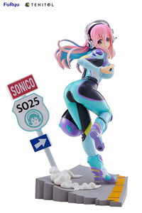 Nekotwo [Pre-order] TENITOL - Super Sonico Prize Figure FuRyu Corporation