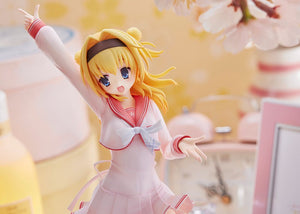 Nekotwo [Pre-order] Tenshin Ranman LUCKY or UNLUCKY!? - Sana Chitose (Regular & Limited Edition) 1/7 scale figure Aliceglint