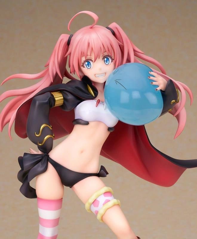 Nekotwo [Pre-order] That Time I Got Reincarnated as a Slime - Milim Nava 1/7 Scale Figure Alter