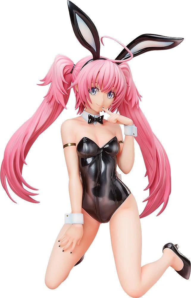 Nekotwo [Pre-order] That Time I Got Reincarnated as a Slime - Millim (Bare Leg Bunny Ver.) 1/4 Scale Figure FREEing