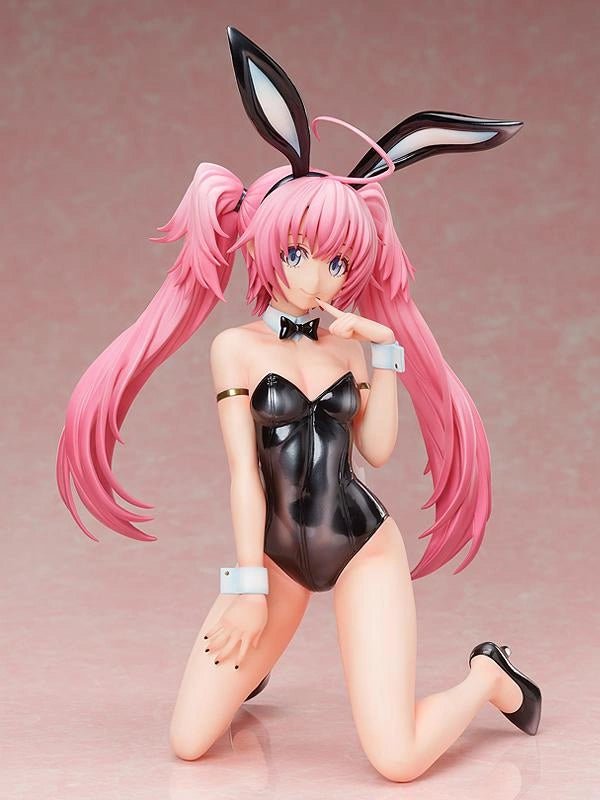 Nekotwo [Pre-order] That Time I Got Reincarnated as a Slime - Millim (Bare Leg Bunny Ver.) 1/4 Scale Figure FREEing