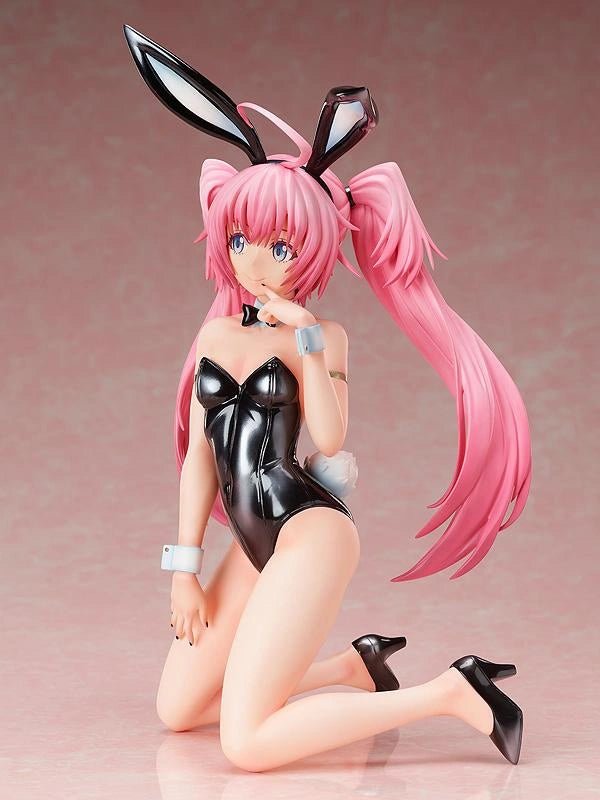 Nekotwo [Pre-order] That Time I Got Reincarnated as a Slime - Millim (Bare Leg Bunny Ver.) 1/4 Scale Figure FREEing