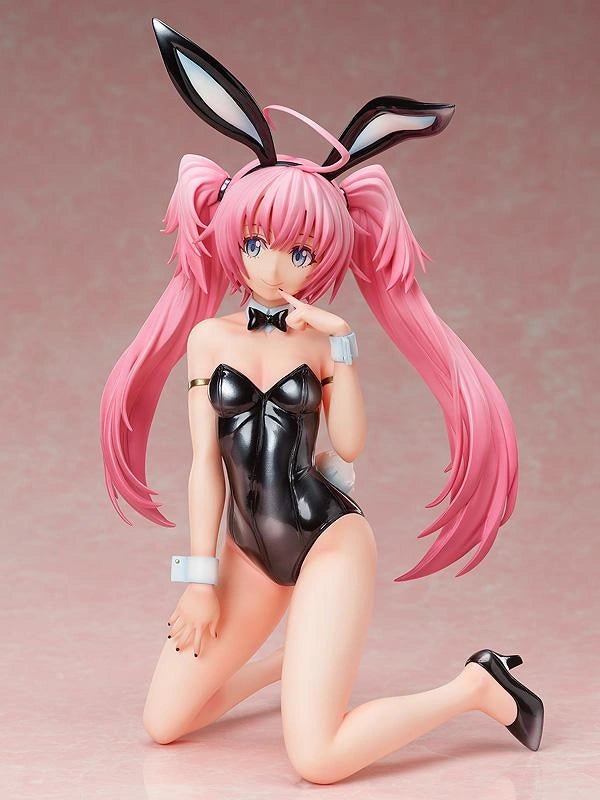 Nekotwo [Pre-order] That Time I Got Reincarnated as a Slime - Millim (Bare Leg Bunny Ver.) 1/4 Scale Figure FREEing