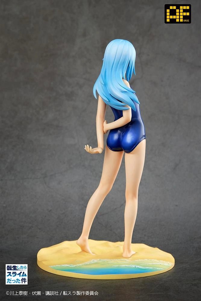 Nekotwo [Pre-order] That Time I Got Reincarnated as a Slime - Rimuru Tempest (SWIMSUIT VER.) 1/7 SCALE FIGURINE