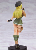Nekotwo [Pre-order] The British Girl - PLAMAX MF-02: minimum factory Burney (re-run) Plastic Model Kit Max Factory