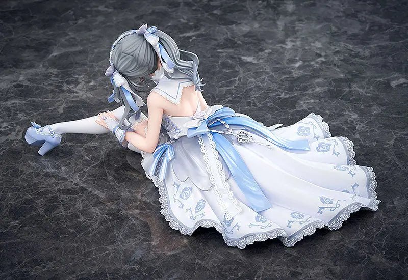 Nekotwo [Pre-order] The Idolm@Ster Cinderella Girls - Ranko Kanzaki (White Princess of the Banquet ver.) 1/7 Scale Figure ALUMINA