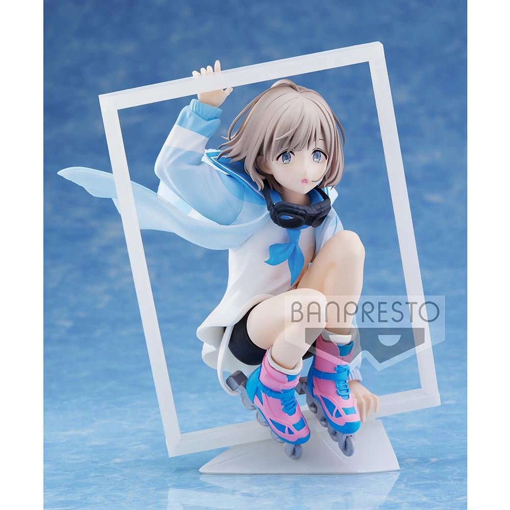 Nekotwo [Pre-order] The Idolmaster - Asahi Serizawa Windy and Motions Prize Figure Banpresto