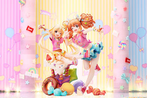 Nekotwo [Pre-order] The Idolmaster Cinderella Girls - Futaba Anzu Ankira (Kyousoukyoku Ver.) 1/7 Scale Figure Licorne