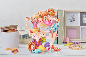 Nekotwo [Pre-order] The Idolmaster Cinderella Girls - Futaba Anzu Ankira (Kyousoukyoku Ver.) 1/7 Scale Figure Licorne