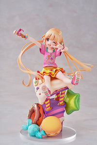 Nekotwo [Pre-order] The Idolmaster Cinderella Girls - Futaba Anzu Ankira (Kyousoukyoku Ver.) 1/7 Scale Figure Licorne