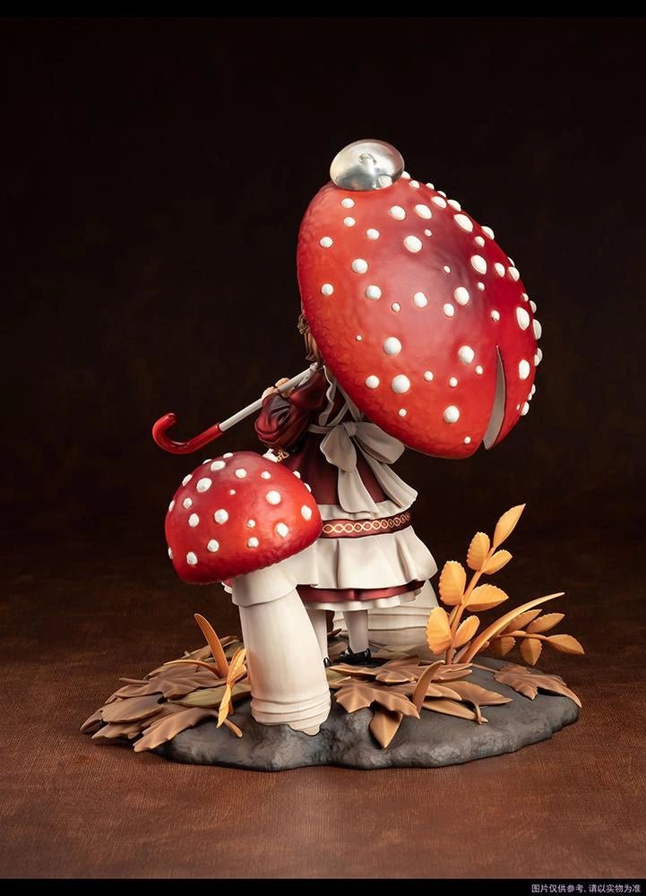 Nekotwo [Pre-order] The Mushroom Girls - Amanita Muscaria 1/1 Scale Figure Reverse Studio