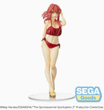 Nekotwo [Pre-order] The Quintessential Quintuplets 2 - Itsuki Nakano PM Prize Figure SEGA
