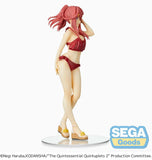 Nekotwo [Pre-order] The Quintessential Quintuplets 2 - Itsuki Nakano PM Prize Figure SEGA