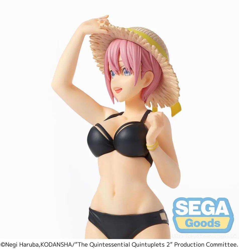 Nekotwo [Pre-order] The Quintessential Quintuplets 2 - PM Figure Ichika Nakano Prize Figure SEGA