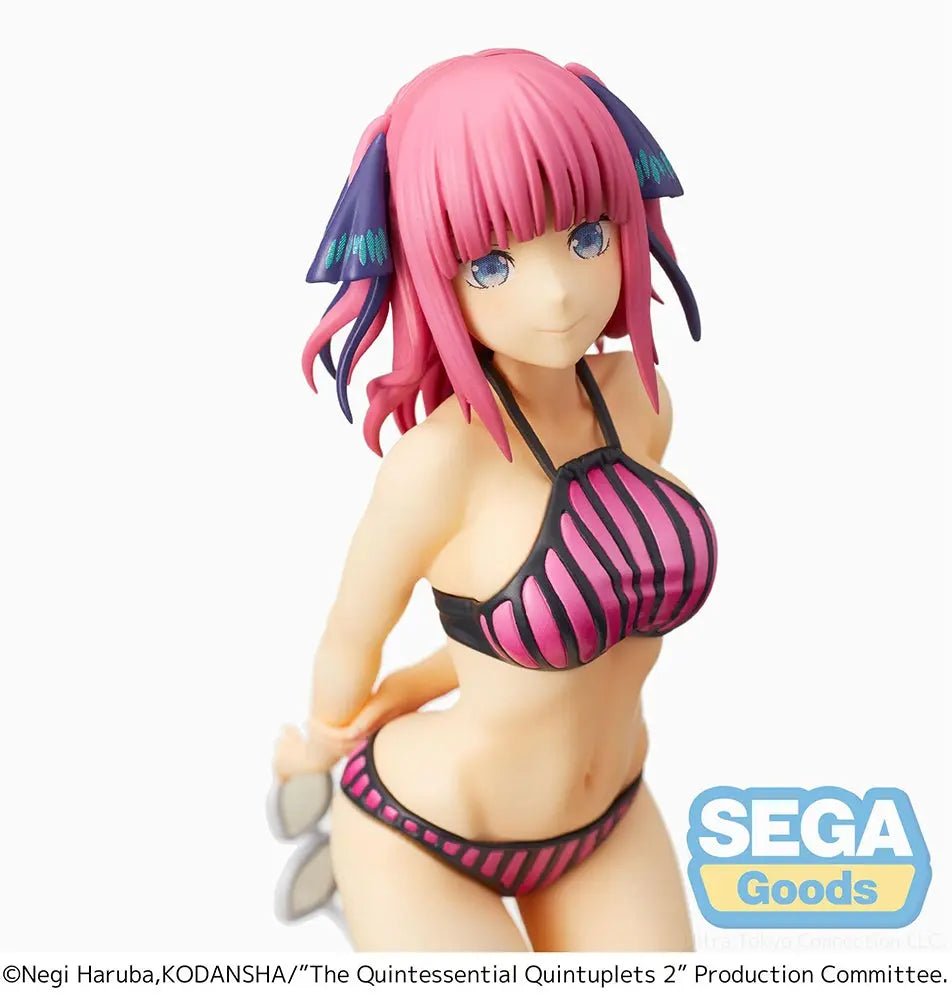 Nekotwo [Pre-order] The Quintessential Quintuplets 2 - PM Figure Nino Nakano Prize Figure SEGA