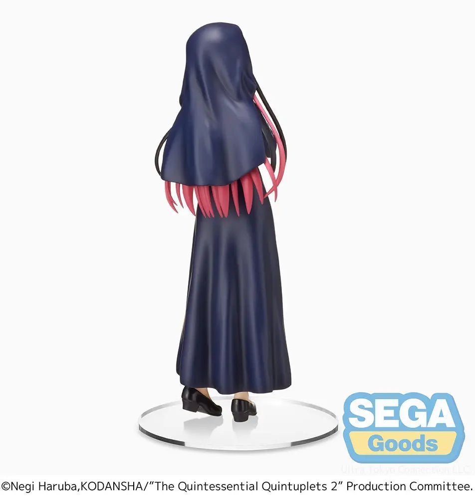 Nekotwo [Pre-order] The Quintessential Quintuplets 2 - SPM Figure Nino Nakano (Sister Ver.) Prize Figure SEGA