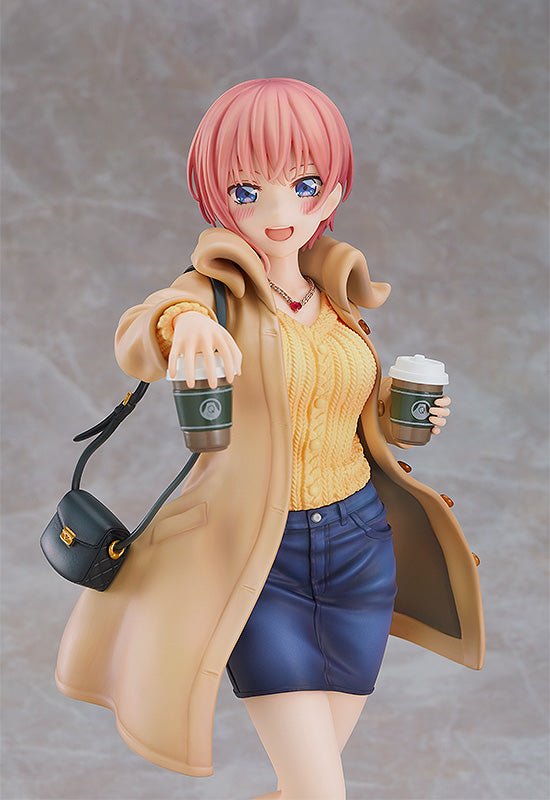 Nekotwo [Pre-order] The Quintessential Quintuplets - Ichika Nakano (Date Style Ver.) 1/6 Scale Figure Good Smile Company