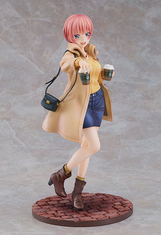 Nekotwo [Pre-order] The Quintessential Quintuplets - Ichika Nakano (Date Style Ver.) 1/6 Scale Figure Good Smile Company