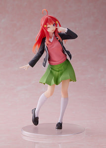 Nekotwo [Pre-order] The Quintessential Quintuplets - Itsuki Nakano Renewal Edition (Uniform Ver.) Prize Figure Taito