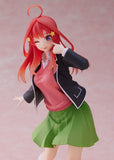 Nekotwo [Pre-order] The Quintessential Quintuplets - Itsuki Nakano Renewal Edition (Uniform Ver.) Prize Figure Taito