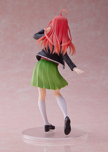 Nekotwo [Pre-order] The Quintessential Quintuplets - Itsuki Nakano Renewal Edition (Uniform Ver.) Prize Figure Taito