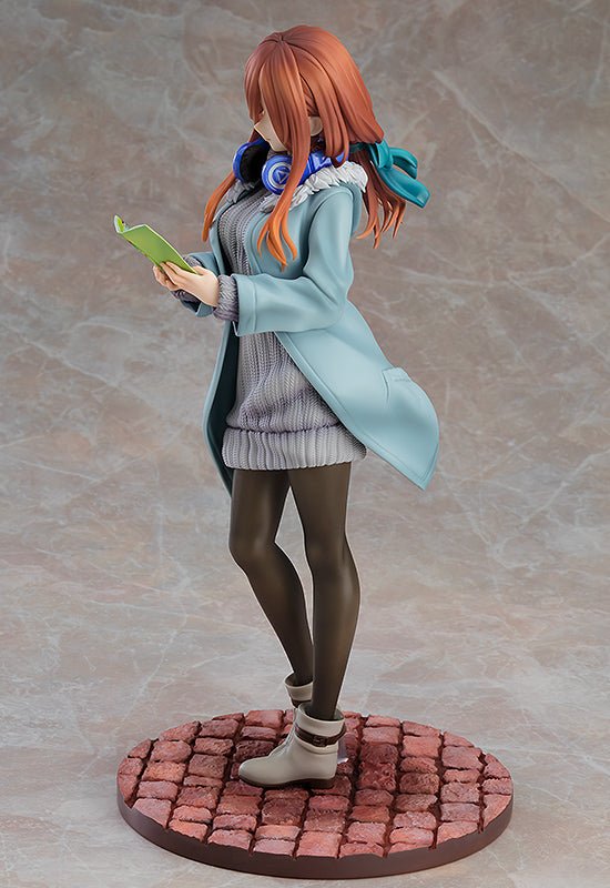 Nekotwo [Pre-order] The Quintessential Quintuplets - Miku Nakano (Date Style Ver.) 1/6 Scale Figure Good Smile Company
