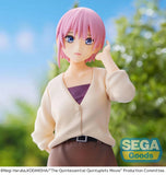 Nekotwo [Pre-order] The Quintessential Quintuplets Movie - Ichika Nakano Figure (The Last Festival Ver) Prize Figure SEGA