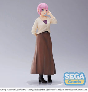 Nekotwo [Pre-order] The Quintessential Quintuplets Movie - Ichika Nakano Figure (The Last Festival Ver) Prize Figure SEGA
