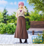 Nekotwo [Pre-order] The Quintessential Quintuplets Movie - Ichika Nakano Figure (The Last Festival Ver) Prize Figure SEGA