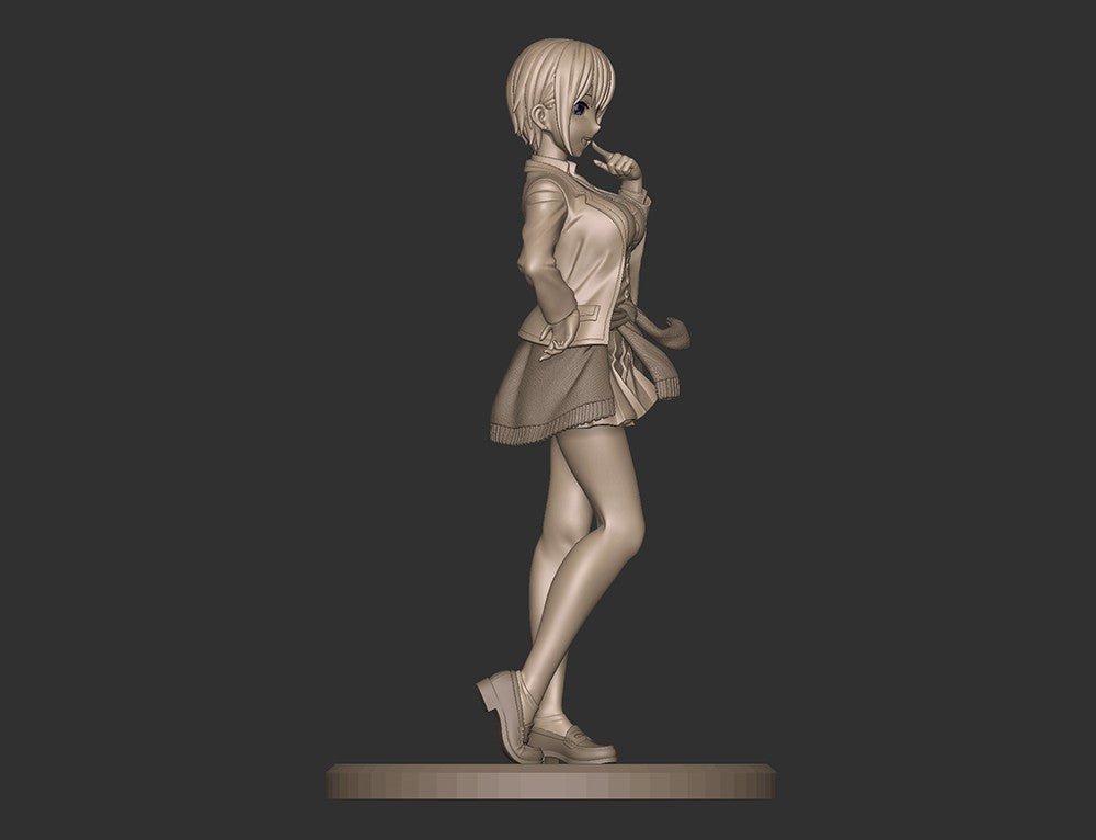 Nekotwo [Pre-order] The Quintessential Quintuplets - Nakano Ichika (Uniform ver.) Coreful Prize Figure Taito