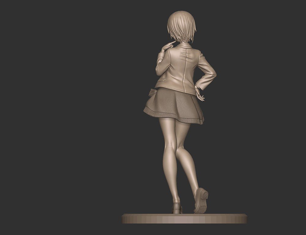 Nekotwo [Pre-order] The Quintessential Quintuplets - Nakano Ichika (Uniform ver.) Coreful Prize Figure Taito