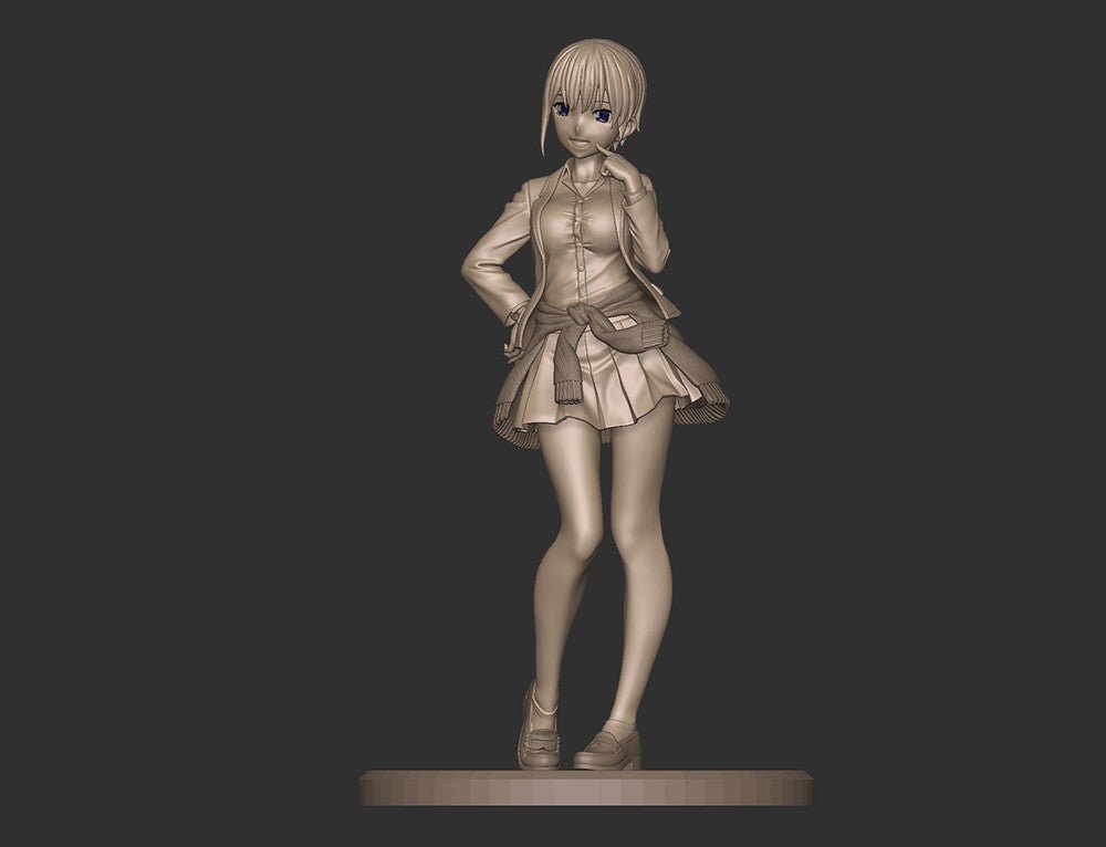 Nekotwo [Pre-order] The Quintessential Quintuplets - Nakano Ichika (Uniform ver.) Coreful Prize Figure Taito