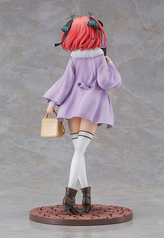 Nekotwo [Pre-order] The Quintessential Quintuplets - Nino Nakano (Date Style Ver.) 1/6 scale Figure Good Smile Company