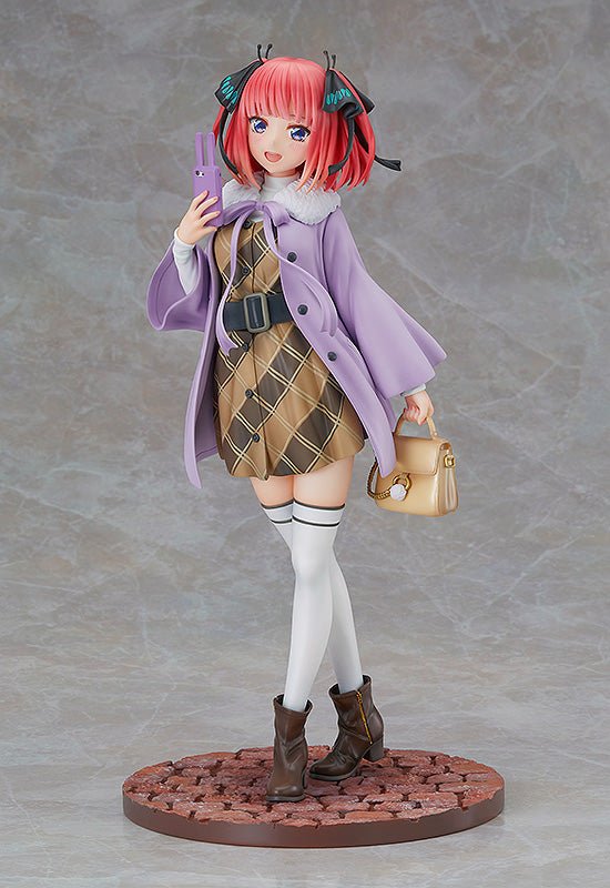 Nekotwo [Pre-order] The Quintessential Quintuplets - Nino Nakano (Date Style Ver.) 1/6 scale Figure Good Smile Company