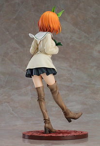 Nekotwo [Pre-order] The Quintessential Quintuplets - Yotsuba Nakano (Date Style Ver.) 1/6 Scale Figure Good Smile Company
