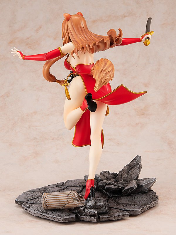 Nekotwo [Pre-order] The Rising of the Shield Hero Season 2 - Raphtalia (RED DRESS STYLE ver.) 1/7 Scale Figure Kadokawa