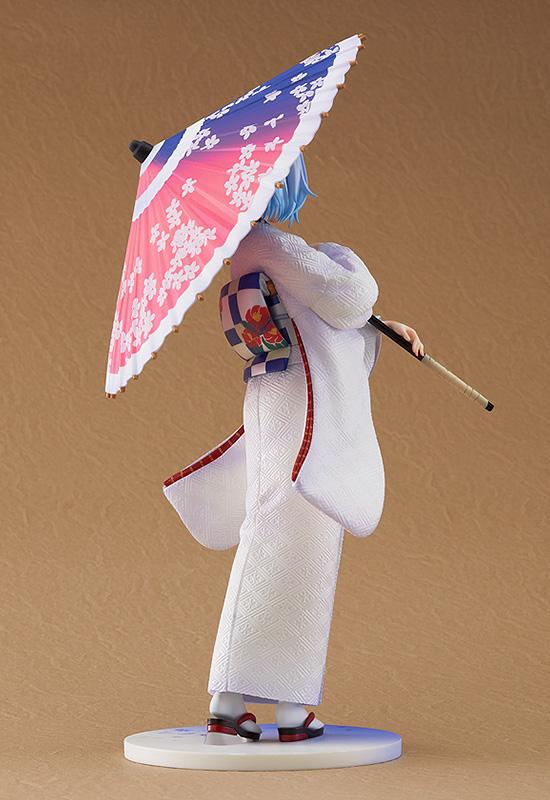 Nekotwo [Pre-order] The Ryuo's Work is Never Done! - Ginko Sora (Kimono Ver.) 1/7 Scale Figure Good Smile Company