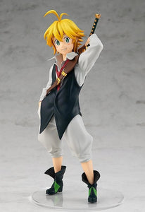 Nekotwo [Pre-order] The Seven Deadly Sins: Dragon's Judgment - Meliodas POP UP PARADE GSC