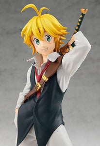 Nekotwo [Pre-order] The Seven Deadly Sins: Dragon's Judgment - Meliodas POP UP PARADE GSC