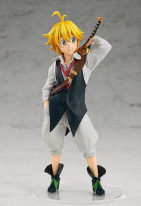 Nekotwo [Pre-order] The Seven Deadly Sins: Dragon's Judgment - Meliodas POP UP PARADE GSC