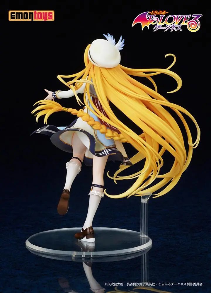 Nekotwo [Pre-order] To LOVE Ru Darkness - Konjiki No Yami Non-Scale Figure EMONTOYS