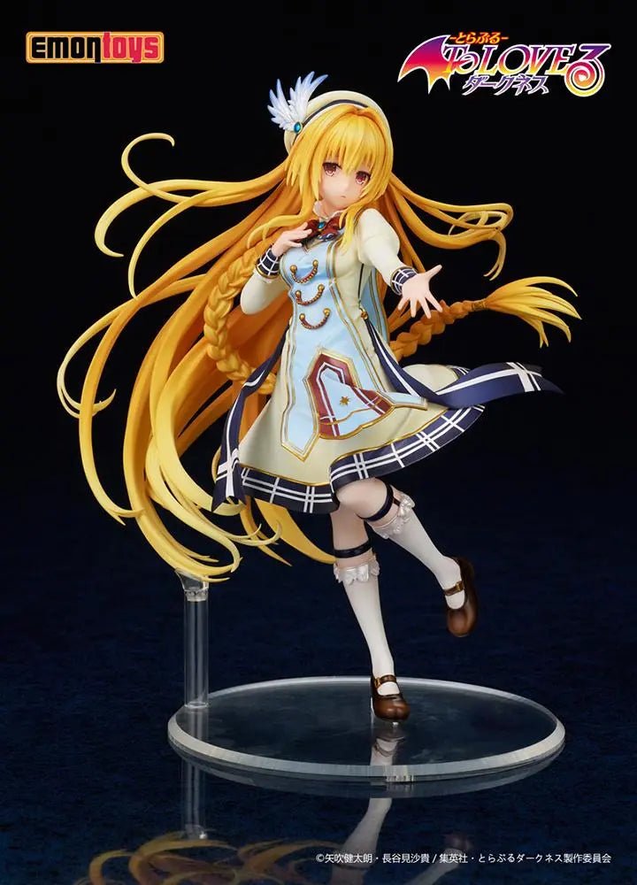 Nekotwo [Pre-order] To LOVE Ru Darkness - Konjiki No Yami Non-Scale Figure EMONTOYS