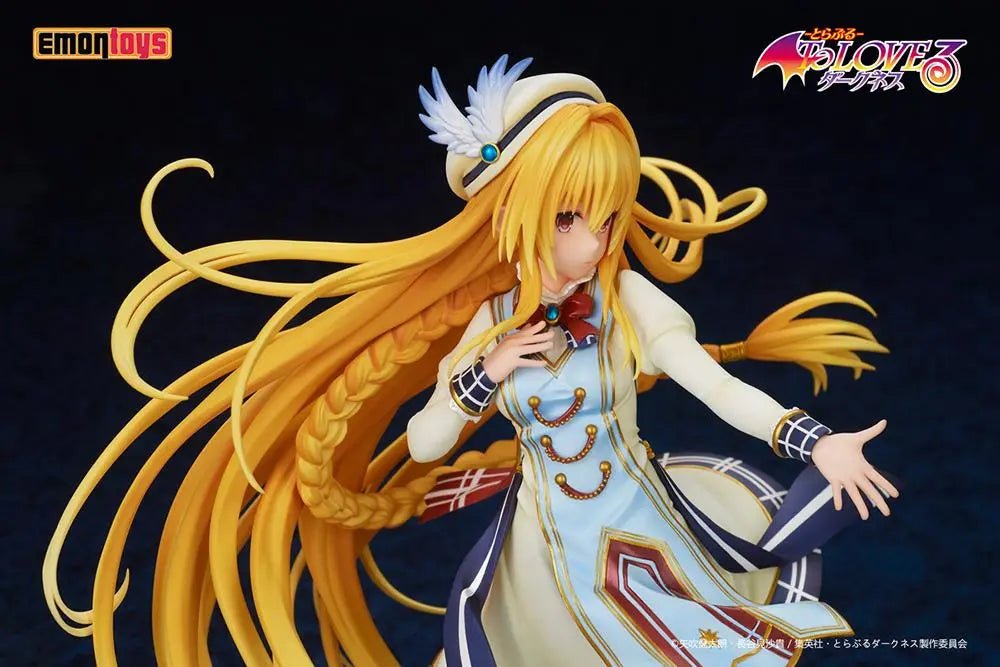 Nekotwo [Pre-order] To LOVE Ru Darkness - Konjiki No Yami Non-Scale Figure EMONTOYS