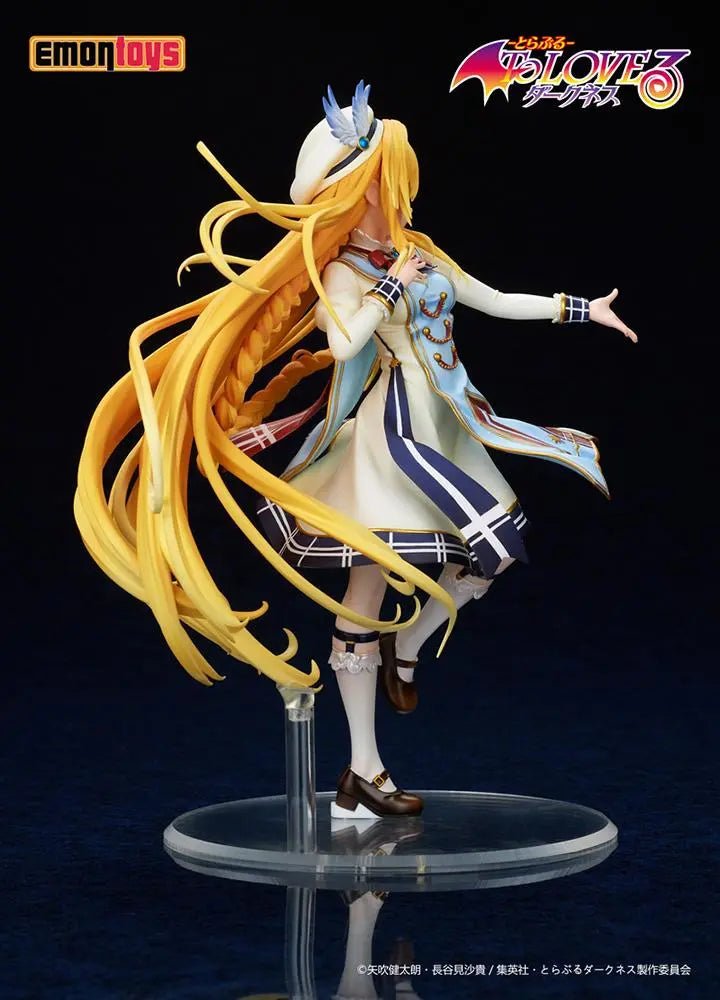 Nekotwo [Pre-order] To LOVE Ru Darkness - Konjiki No Yami Non-Scale Figure EMONTOYS