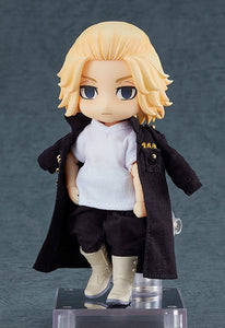 Nekotwo [Pre-order] Tokyo Revengers - Doll Mikey (Manjiro Sano) Nendoroid Orange Rouge