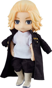 Nekotwo [Pre-order] Tokyo Revengers - Doll Mikey (Manjiro Sano) Nendoroid Orange Rouge
