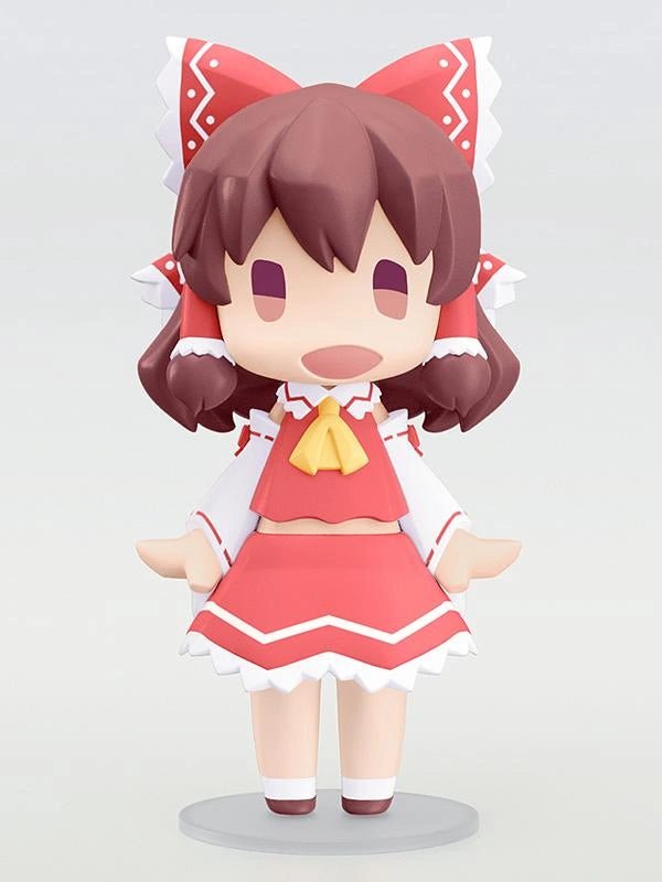 Nekotwo [Pre-order] Touhou Project - HELLO! GOOD SMILE Reimu Hakurei Mini Figure GSC